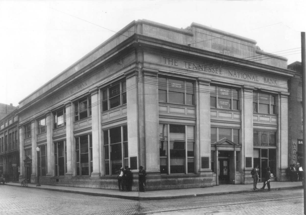 first tennessee bank johnson city tn