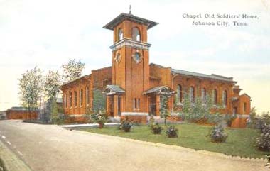 Chapel - National Soldiers Home
